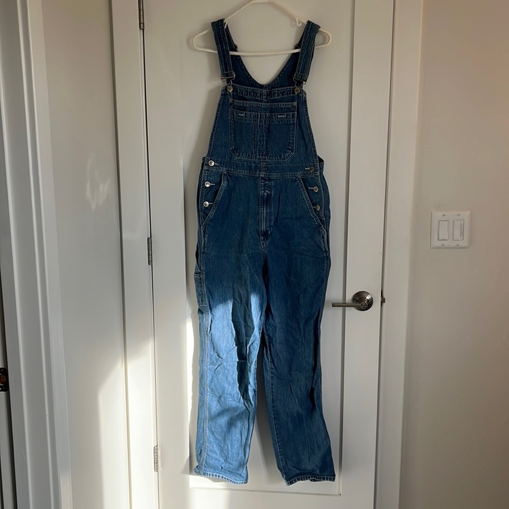 Mosa overall jeans